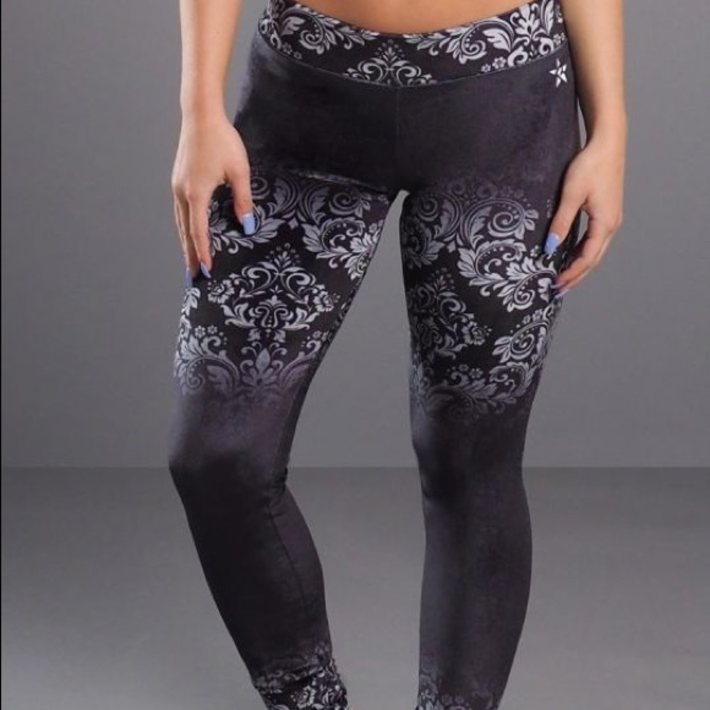 Rebel Athletic Leggings